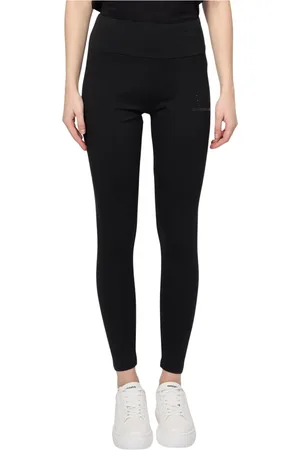 Emporio Armani Damen, Hosen, Schwarzk, MGröße: