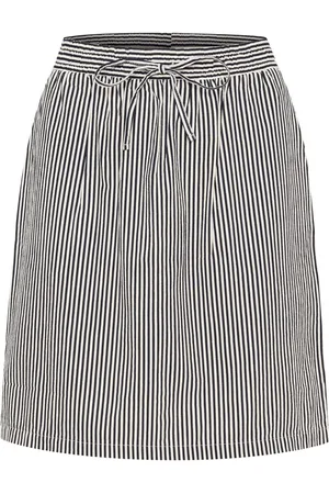 Saint Tropez Damen, Röcke, Blau, XLGröße: