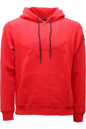 Paul & Shark Herren, Sweatshirts & Hoodies, Rot, XSGröße: