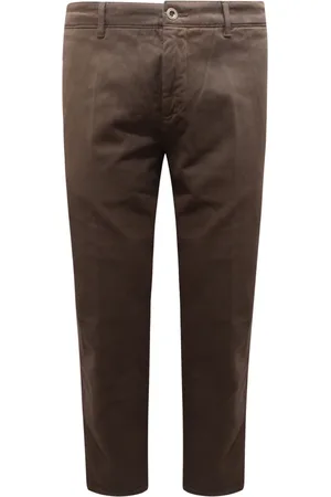 BROOKSFIELD Herren, Hosen, Grün, 4XLGröße: