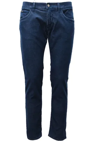Dolce & Gabbana Herren, Jeans, Blau, MGröße: