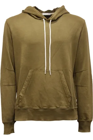 Paolo Pecora Herren, Sweatshirts & Hoodies, Grün, SGröße: