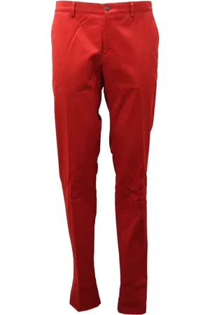 Etro Herren, Hosen, Rot, SGröße: