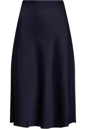 Ralph Lauren Damen, Röcke, Blau, SGröße: