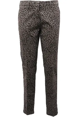 Masons Damen, Hosen, Grau, MGröße: