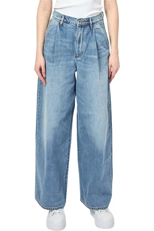 Armani Exchange Damen, Jeans, Blau, W25Größe: