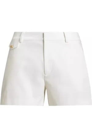 Ralph Lauren Damen, Shorts, Weiß, XSGröße: