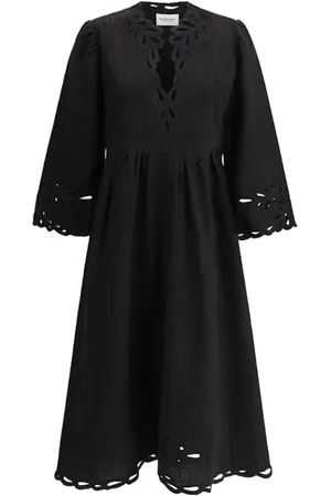 Isabel Marant Damen, Kleider, Schwarzk, MGröße: