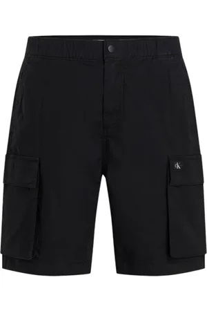 Calvin Klein Herren, Shorts, Schwarzk, W33Größe:
