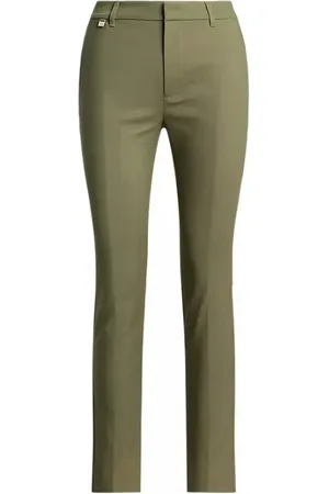 Ralph Lauren Damen, Hosen, Grün, 2XSGröße: