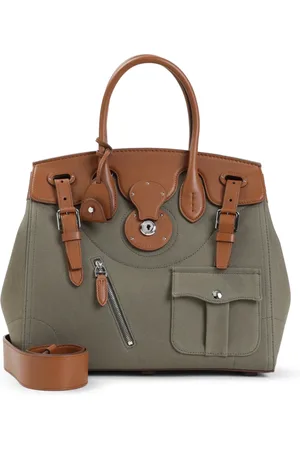 Ralph Lauren Damen, Taschen, Grün, ONE SIZEGröße: