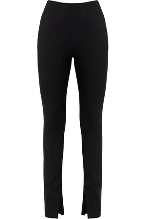 ANINE BING Damen, Hosen, Schwarzk, XSGröße: