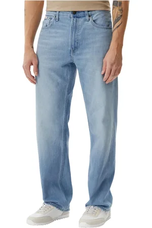 Calvin Klein Herren, Jeans, Blau, W33Größe: