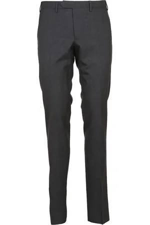 Biagio Santaniello Herren, Hosen, Schwarzk, 3XLGröße: