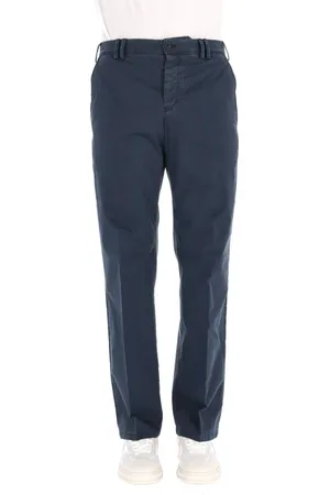 PT Torino Herren, Hosen, Blau, SGröße: