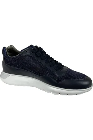 Hogan Damen, Schuhe, Blau, 36 EUGröße: