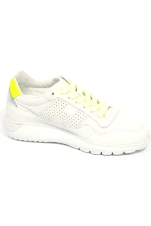 Hogan Damen, Schuhe, Weiß, 35 EUGröße:
