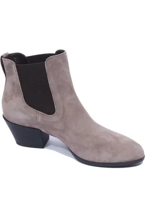 Hogan Damen, Schuhe, Grau, 37 EUGröße: