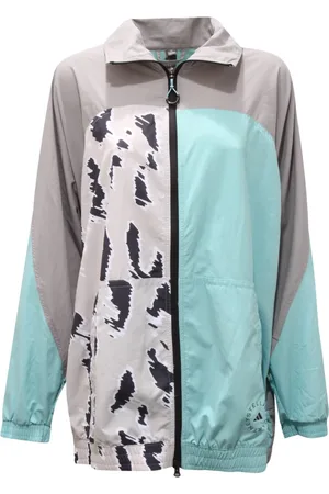 adidas Damen, Jacken, Grau, MGröße: