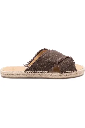 Castaner Damen, Schuhe, Braun, 41 EUGröße: