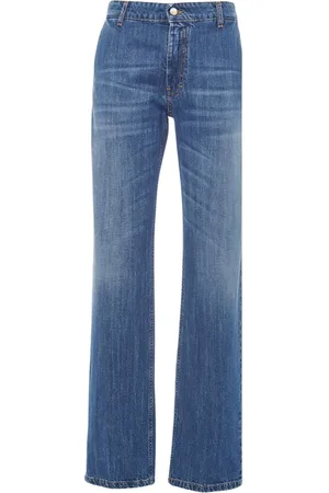 Manila Grace Damen, Jeans, Blau, W28Größe: