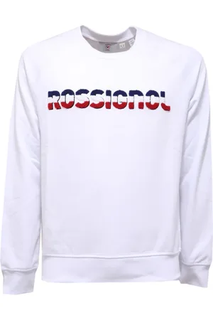 Rossignol Herren, Sweatshirts & Hoodies, Weiß, SGröße: