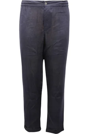 ALPHA STUDIO Herren, Hosen, Blau, XLGröße: