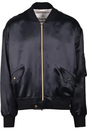 Vivienne Westwood Herren, Jacken, Schwarzk, XLGröße:
