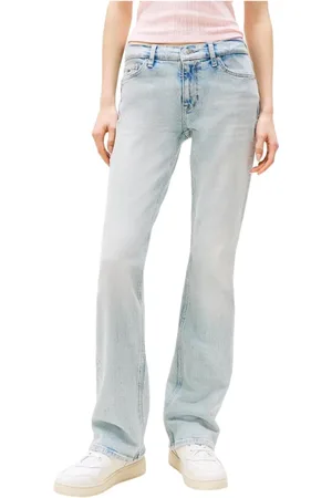 Tommy Hilfiger Damen, Jeans, Blau, W31Größe: