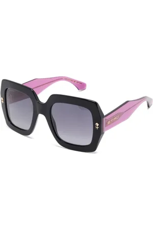 Etro Damen, Accessories, Schwarzk, 53 MMGröße: