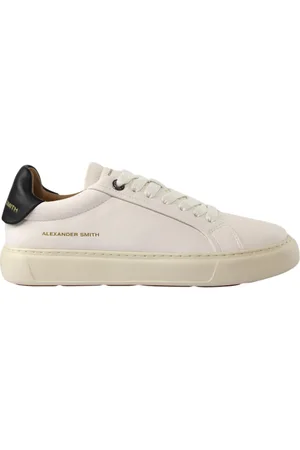 Alexander Smith Herren, Schuhe, Weiß, 41 EUGröße: