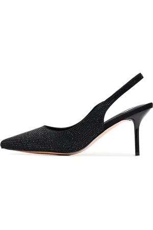CESARE GASPARI Damen, Schuhe, Schwarzk, 39 EUGröße: