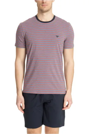 Emporio Armani Herren, Nachtwäsche & Lounge, Blau, MGröße: