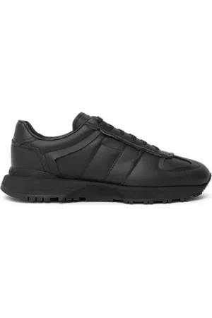 Maison Margiela Herren, Schuhe, Schwarzk, 44 EUGröße: