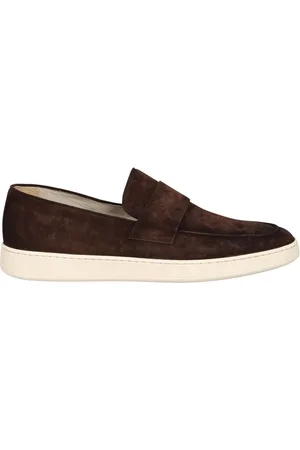 Corvari Herren, Schuhe, Braun, 43 EUGröße: