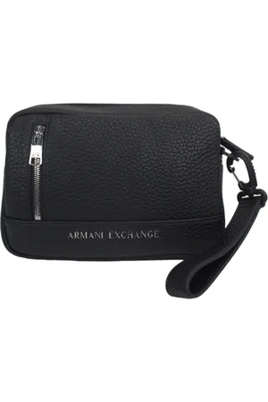 Armani Exchange Herren, Taschen, Schwarzk, ONE SIZEGröße: