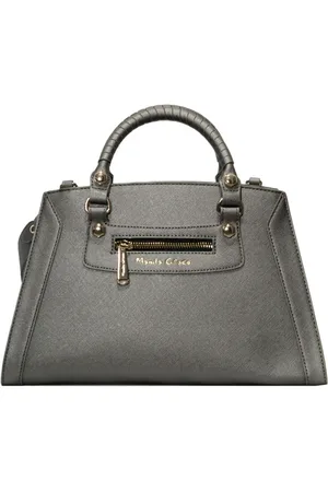 Manila Grace Damen, Taschen, Grau, ONE SIZEGröße: