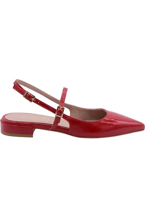 Scapa Damen, Schuhe, Rot, 37 EUGröße: