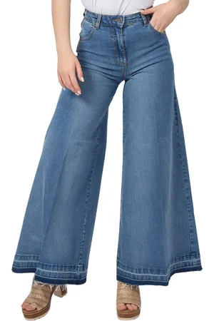 Silvian Heach Damen, Jeans, Blau, W26Größe: