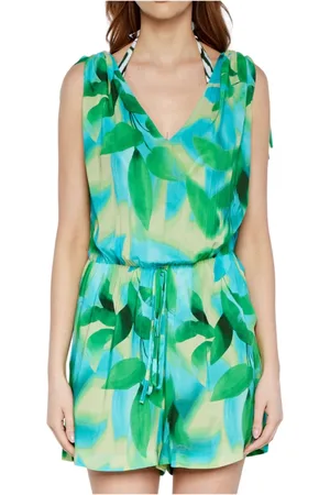 Liu Jo Damen, Jumpsuits & Playsuits, Mehrfarbig, MGröße: