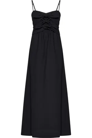 Msgm Damen, Kleider, Schwarzk, XSGröße:
