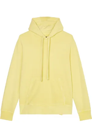 Marc O’ Polo Herren, Sweatshirts & Hoodies, Gelb, XLGröße: