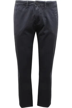 Emporio Armani Herren, Hosen, Blau, MGröße: