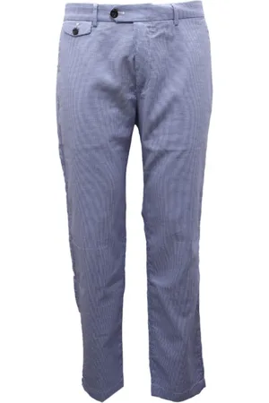CRUNA Herren, Hosen, Blau, SGröße: