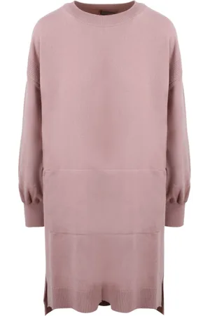Alberta Ferretti Damen, Kleider, Rosa, 2XSGröße:
