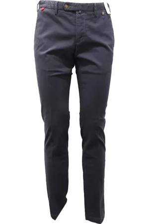At.p.Co Herren, Hosen, Blau, SGröße: