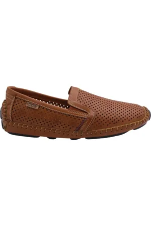 Pikolinos Herren, Schuhe, Braun, 44 EUGröße: