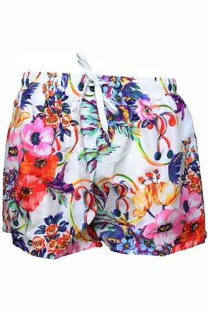 Moschino Herren, Bademode, Mehrfarbig, 2XLGröße: