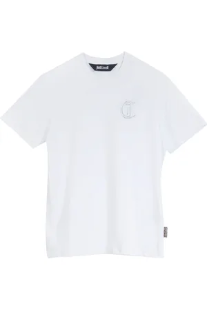 Roberto Cavalli Herren, Oberteile, Weiß, 2XLGröße: