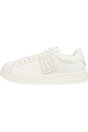 Armani Exchange Herren, Schuhe, Weiß, 41 EUGröße: